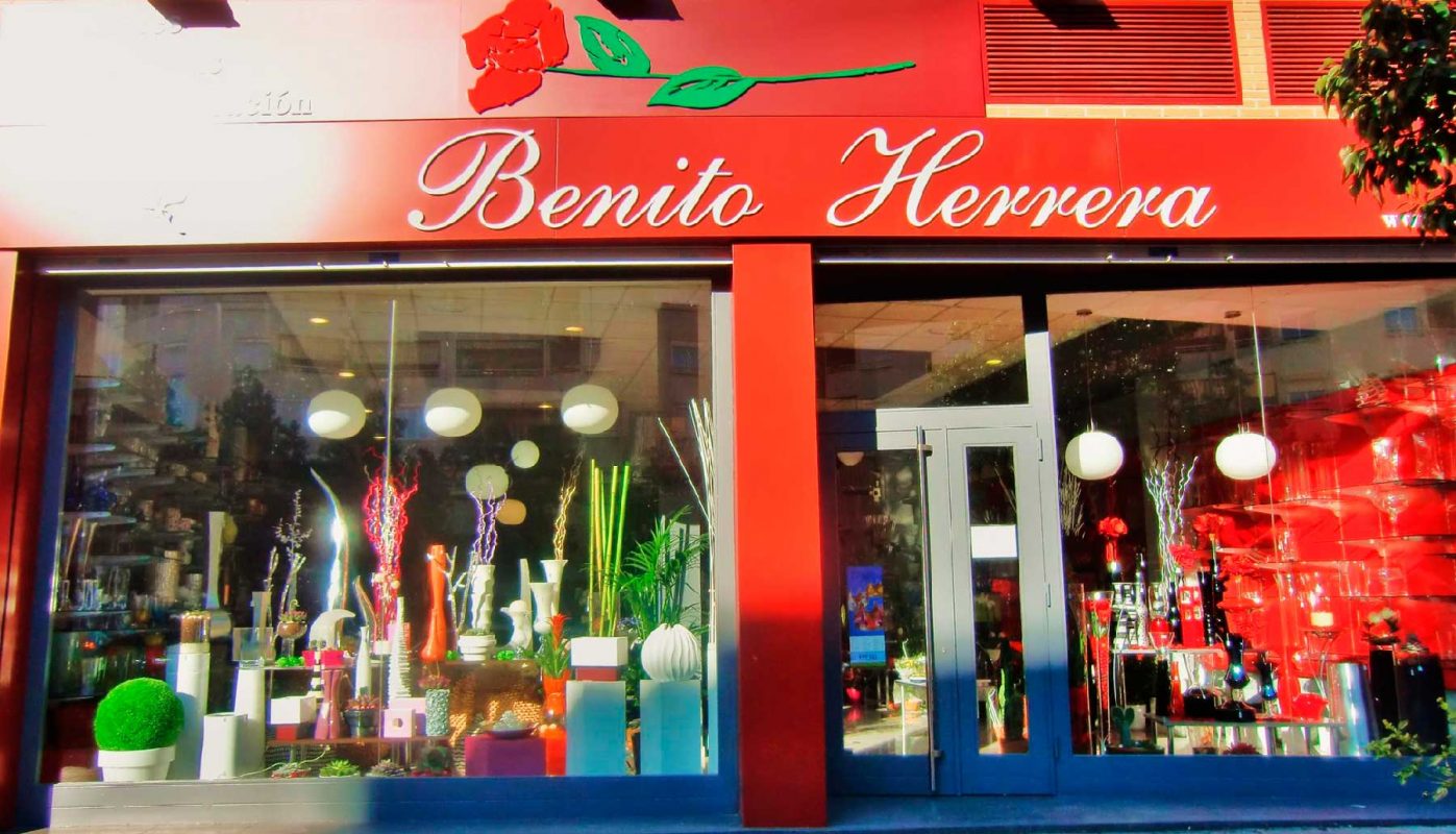 FLORISTERÍA BENITO HERRERA, floristerías en Valencia