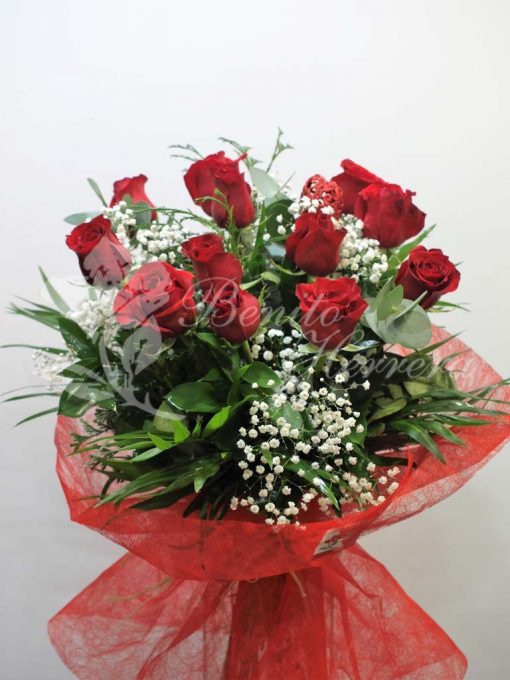 Ramo de rosas 4