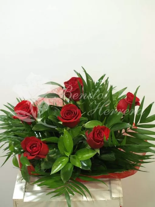 Ramo de rosas 3