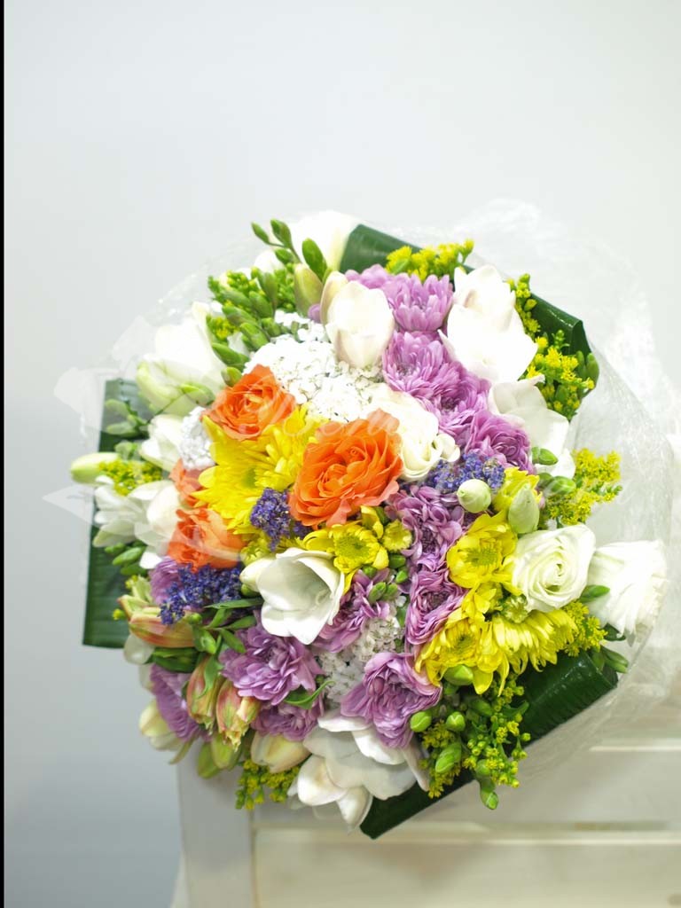 Bouquet variado 4 colores 3 Bouquet variado 4 colores 3