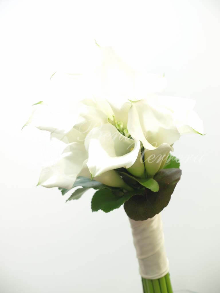 Bouquet de calas 2 Bouquet de calas 2