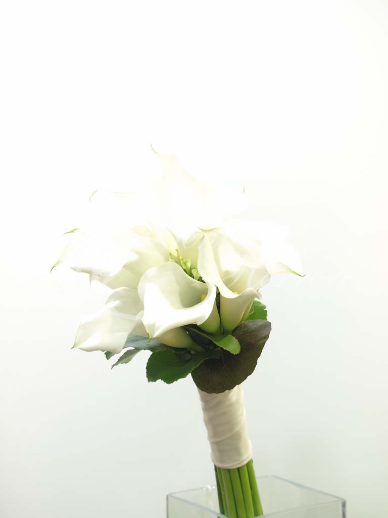 Bouquet de calas 4 Bouquet de calas 4