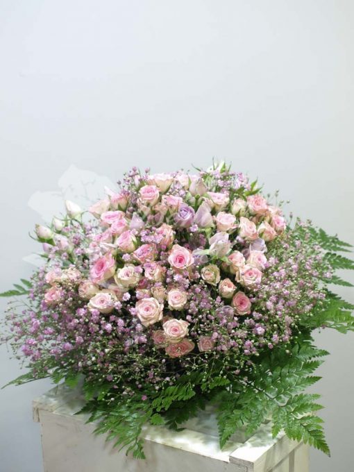 Bouquet ramificada y paniculata 3
