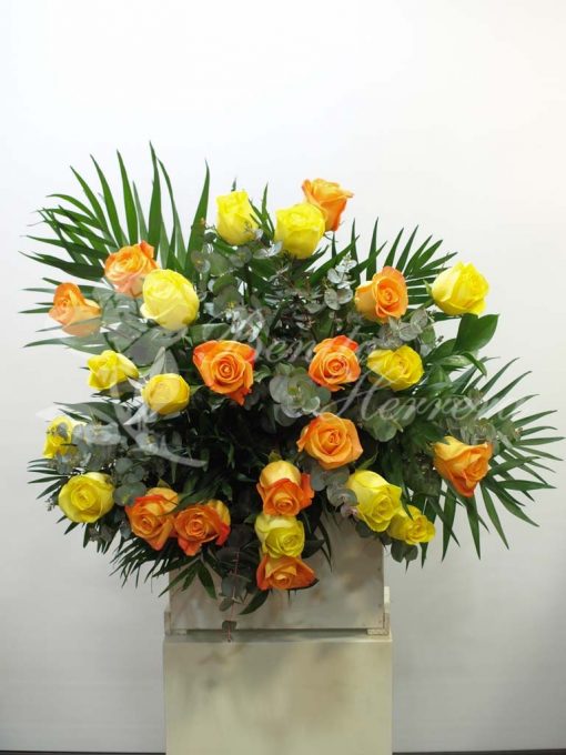 Ramo rosas dos colores a elegir. 3
