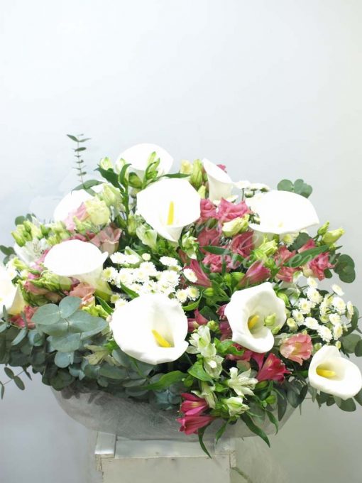 Bouquet Calas 3