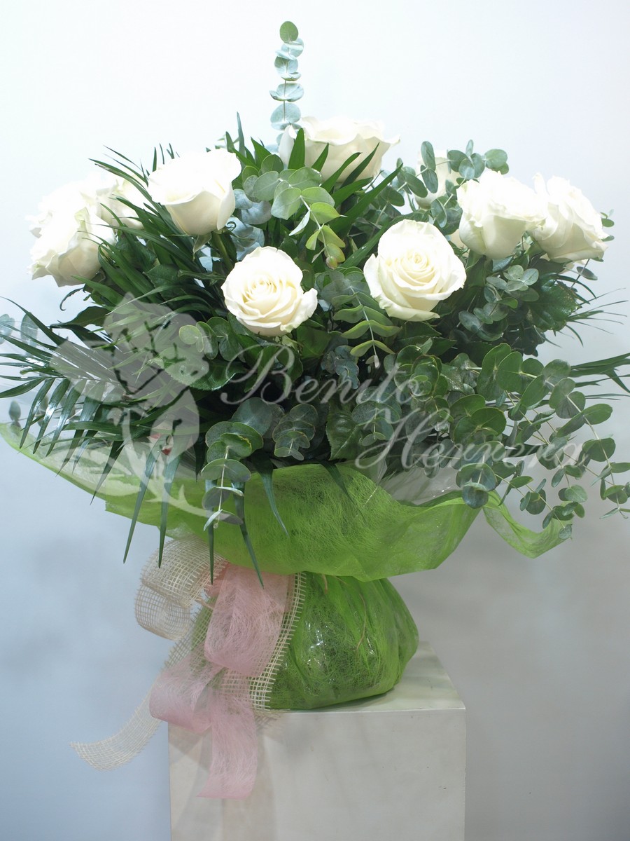 Rosas con envoltorio especial 4 Rosas con envoltorio especial 3