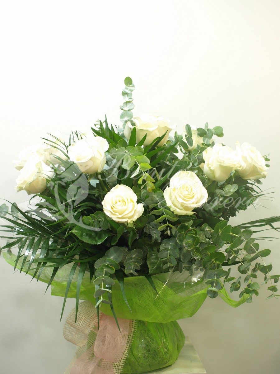Rosas con envoltorio especial 3 Rosas con envoltorio especial