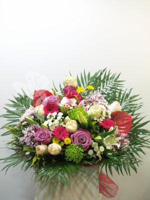bouquet de flores multicolor 4 bouquet de flores multicolor 2