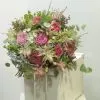 Bouquet romántico de novia