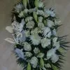 Centro funerario blanco 2