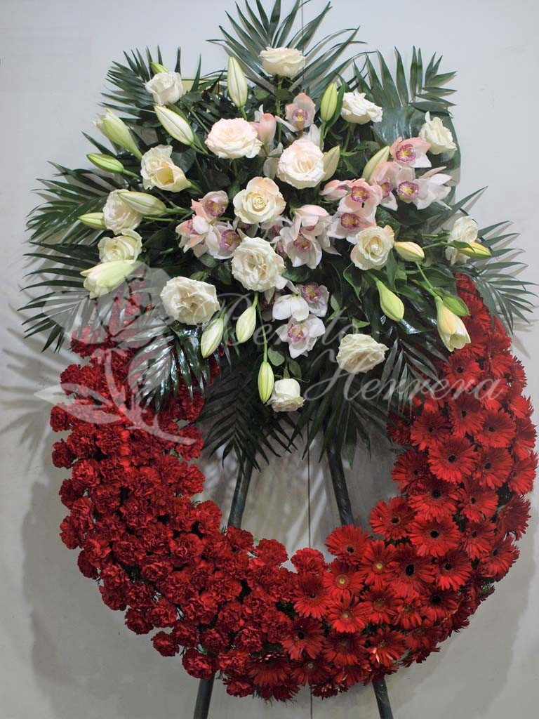 corona mortuoria un cabezal 3 corona mortuoria un cabezal