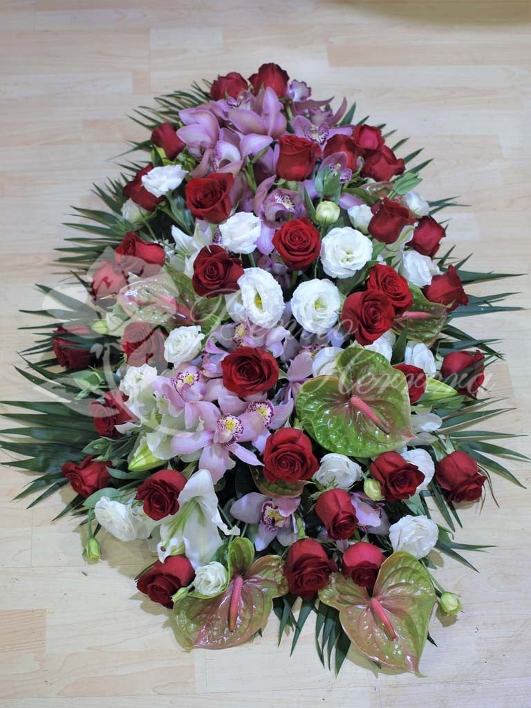 Centro de caja variado