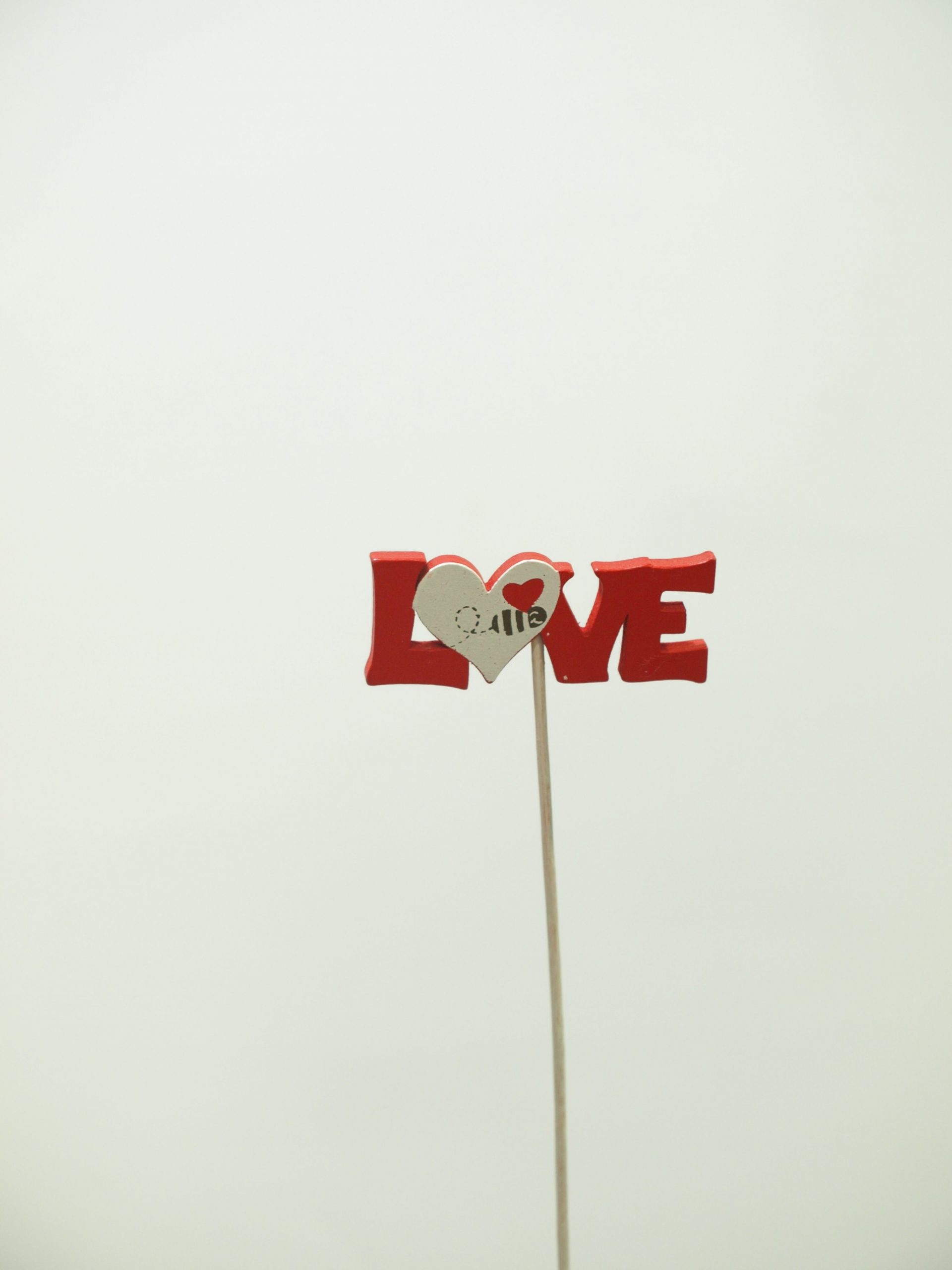 Pincho love pequeño 3 Pincho love pequeño