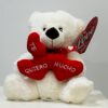 Oso corazones 2