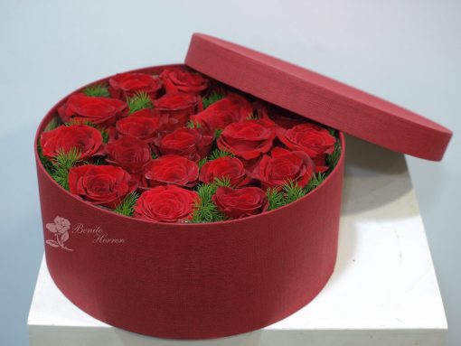 caja de rosas 4
