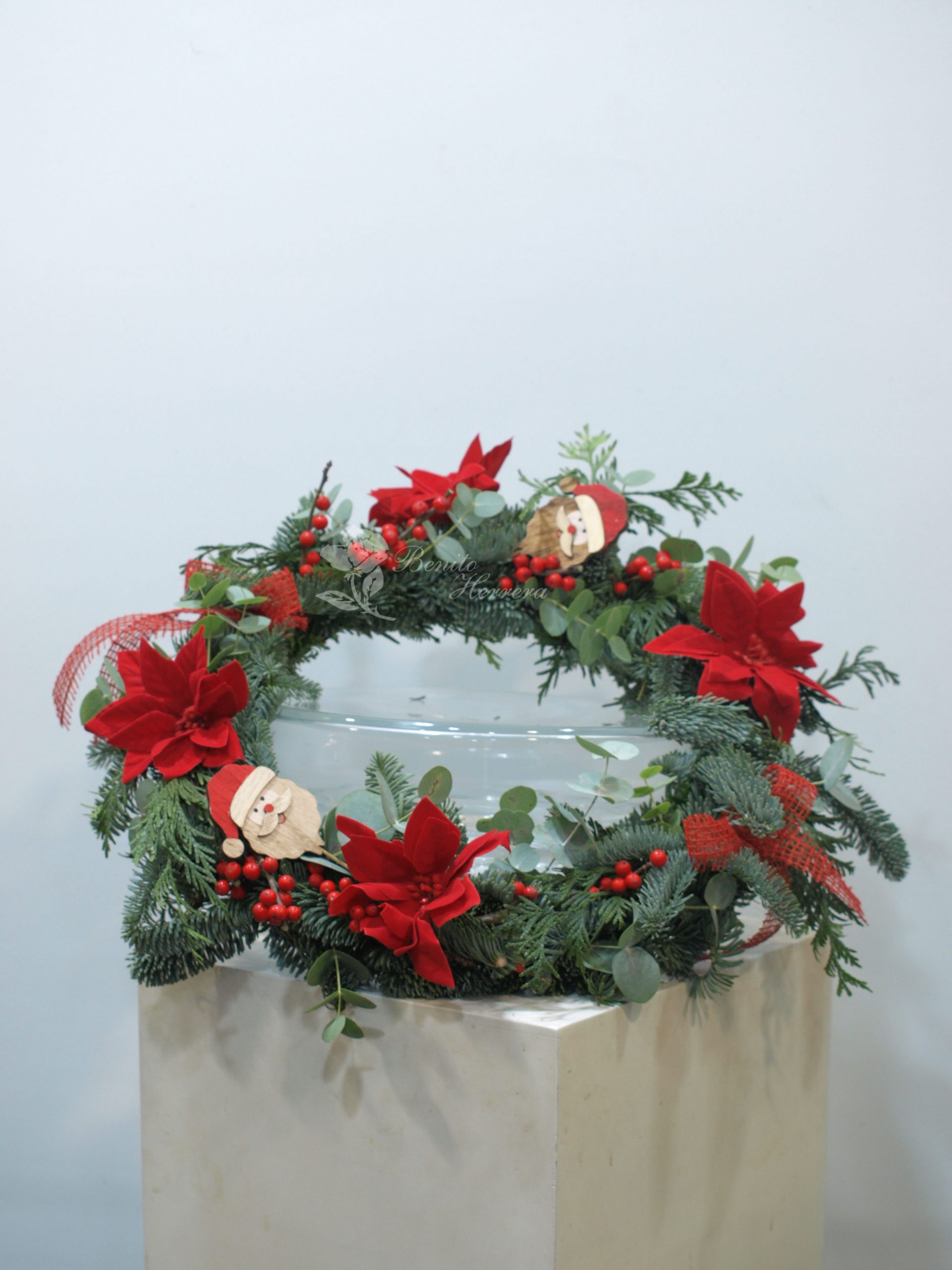 Corona Navidad 4 Corona Navidad 4