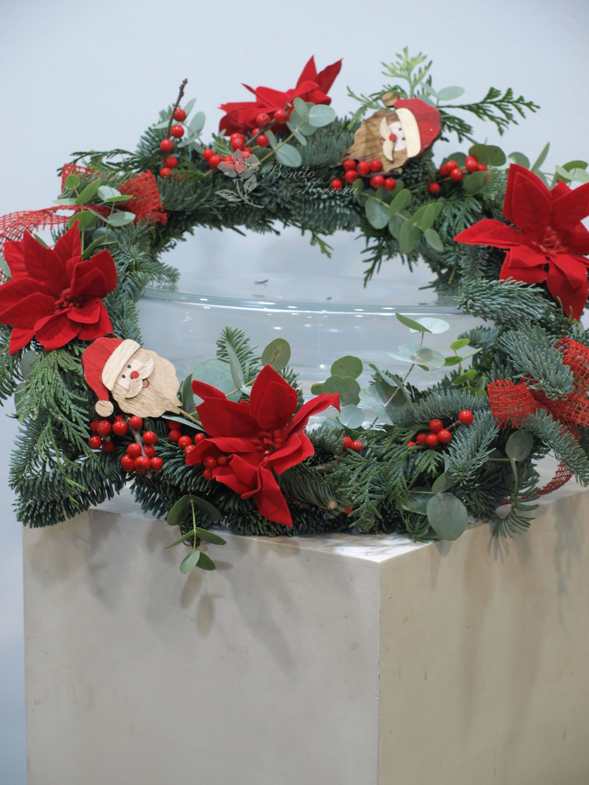 Corona Navidad 3 Corona Navidad 3