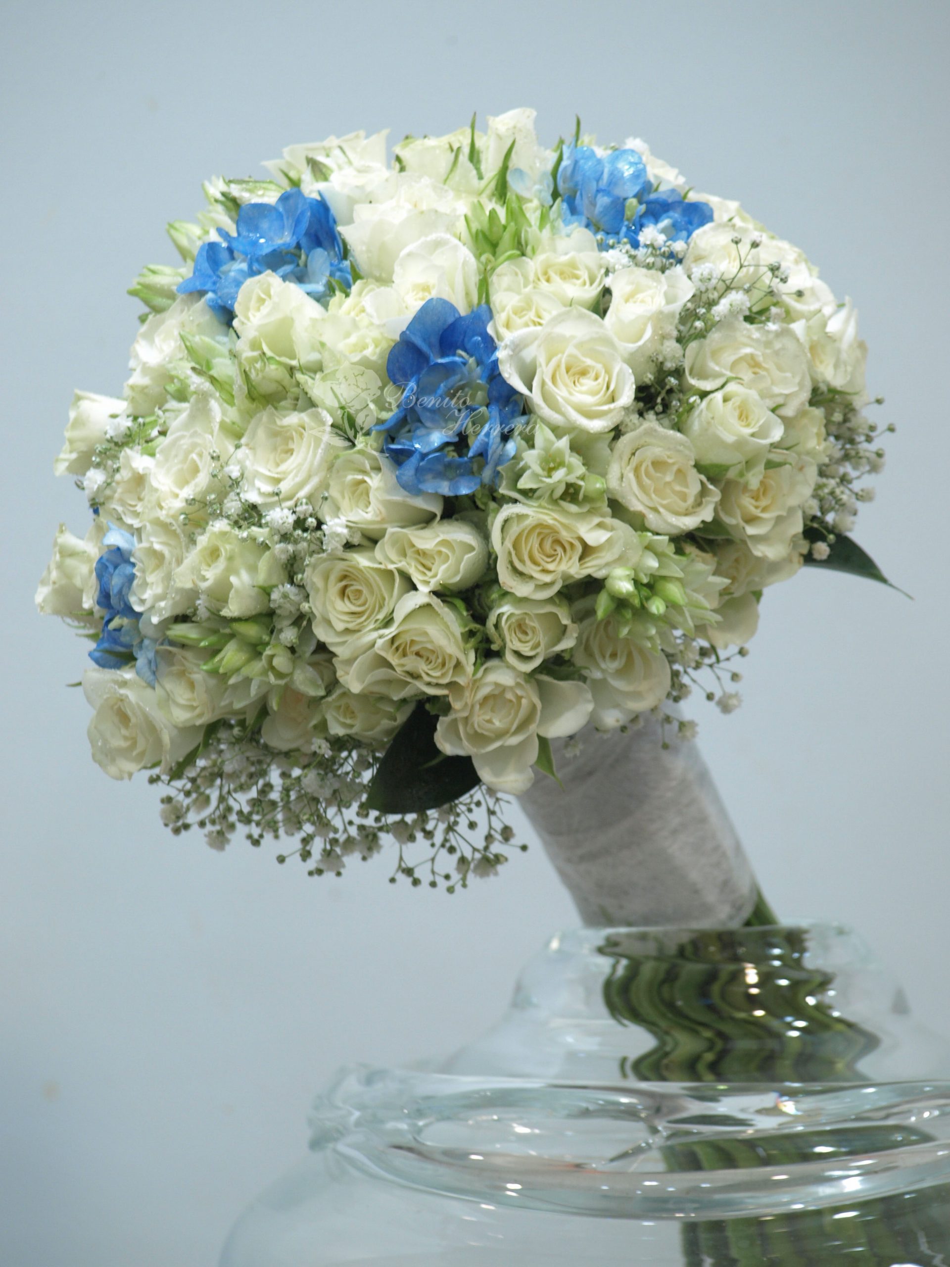 Ramo de novia ramificada 4 Ramo de novia ramificada 4