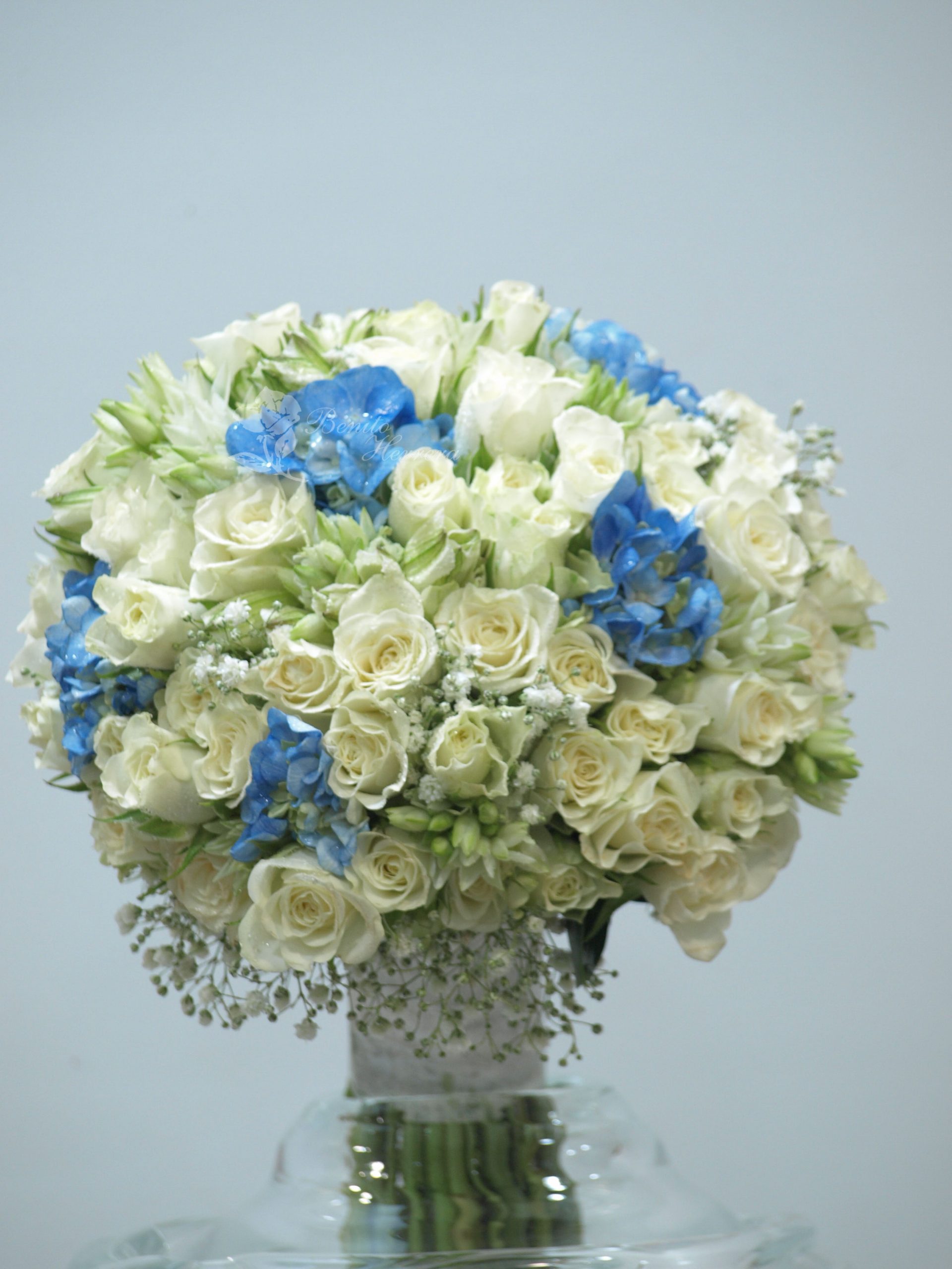 Ramo de novia ramificada 3 Ramo de novia ramificada 3