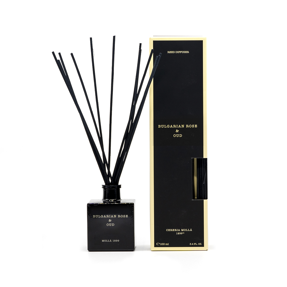 Mikado Bulgarian Rose & Oud 3 Mikado Bulgarian Rose & Oud 3
