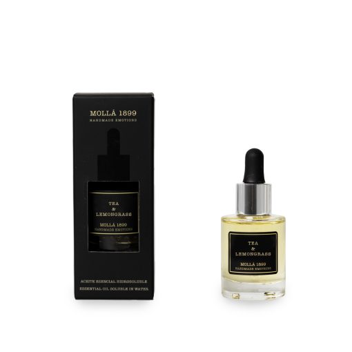 Aceite esencial Tea & Lemongrass 3