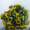 Ramo de girasoles