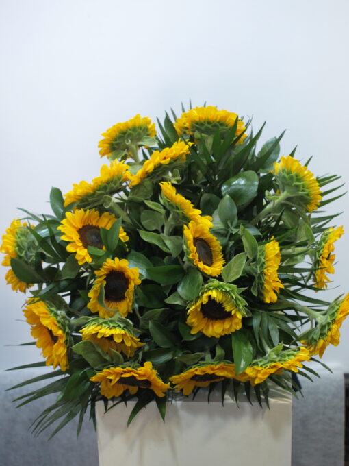 Ramo de girasoles 2