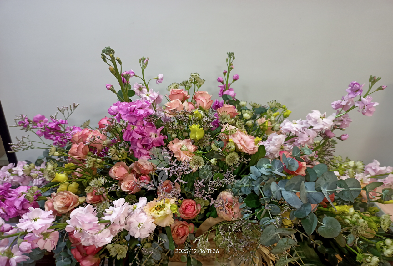 Cesta rústica 4 Cesta rústica 4