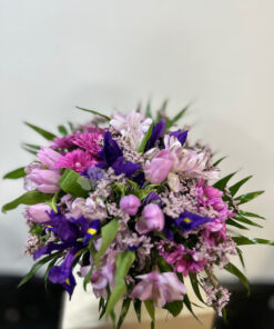Ramo variado morado