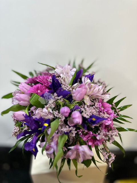 Ramo variado morado 2