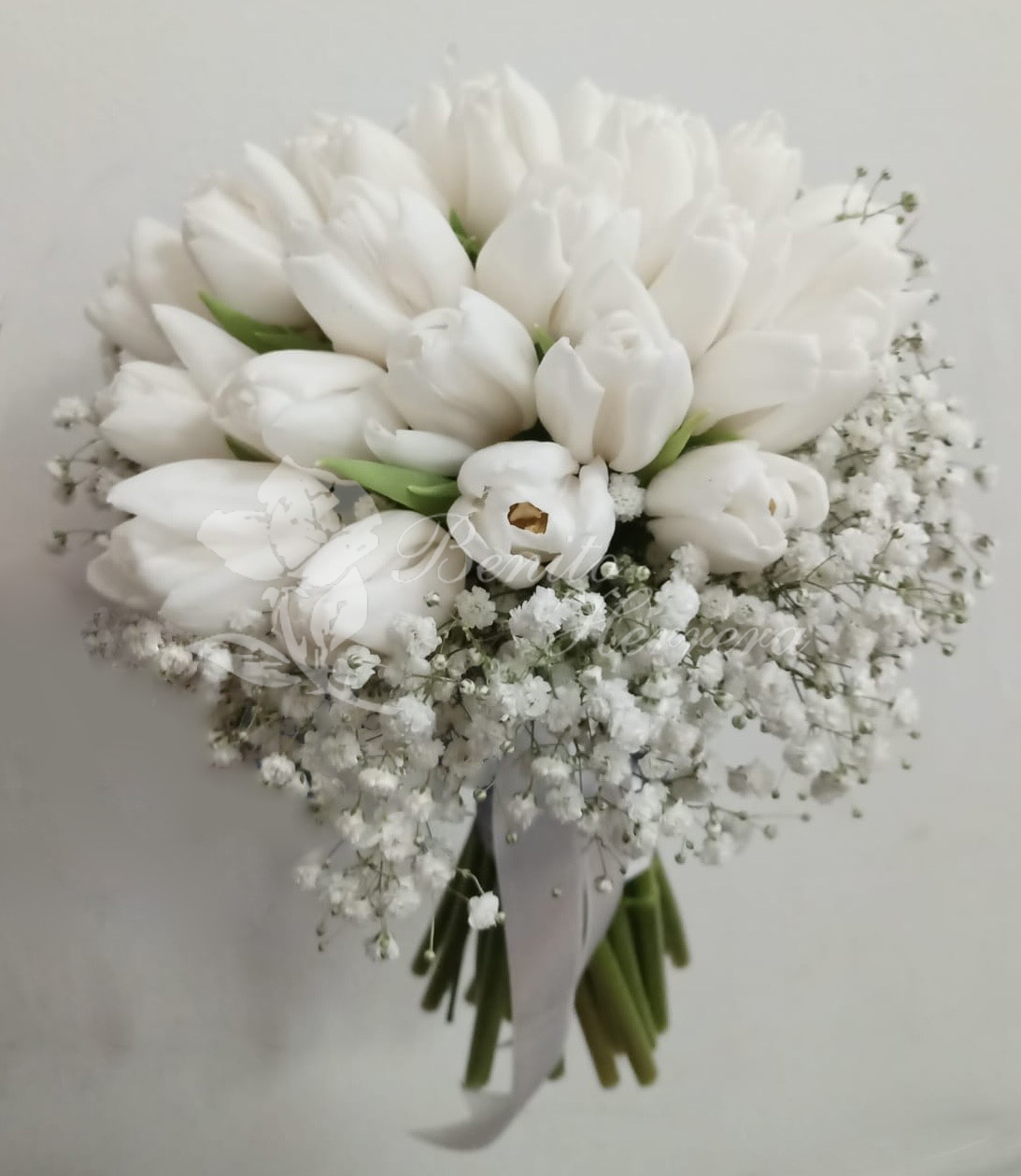 Ramo de novia tulipanes 3