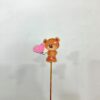 Pincho oso corazón