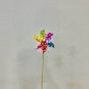 Pincho molinillo de viento