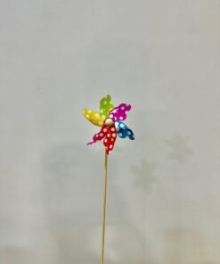 Pincho molinillo de viento